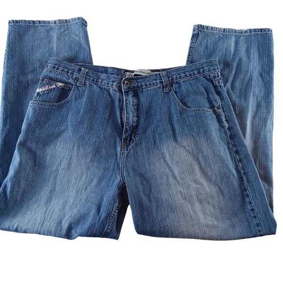 Paco Jeans Straight Leg 40 x 32‎ - Picture 1 of 8